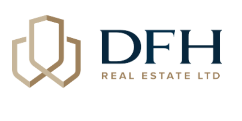 dfh real estate logo