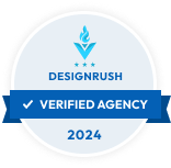 designrush verified agency